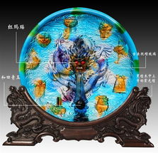 唯美琉璃工藝品